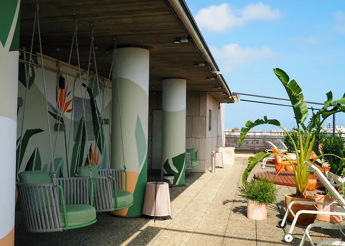 Citadines Ramblas Barcelone